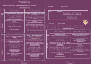 Programme Jewish Literature 21 November 2024